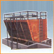 Wooden Cooling Tower